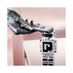 Paco Rabanne Phantom Edt Men's Perfume 100 ml - 4