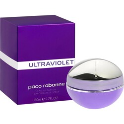 Paco Rabanne Ultraviolet Edp 80 Ml Women's Perfume - 2