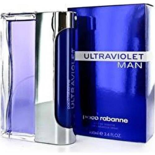 Paco Rabanne Ultraviolet Man EDT 100 Ml Men's Perfume - 1