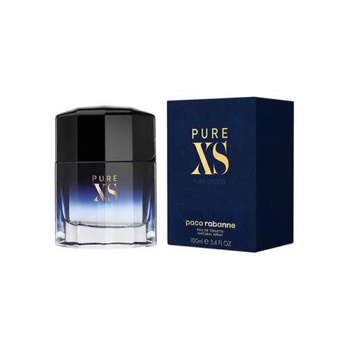 Paco Robanne Pure Xs Men's Edt 100 Ml - 2