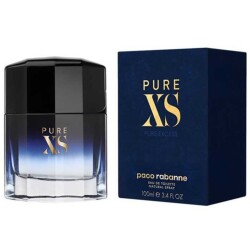 Paco Robanne Pure Xs Men's Edt 100 Ml - 1