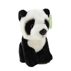 Panda Plush Toy 18 cm - 1