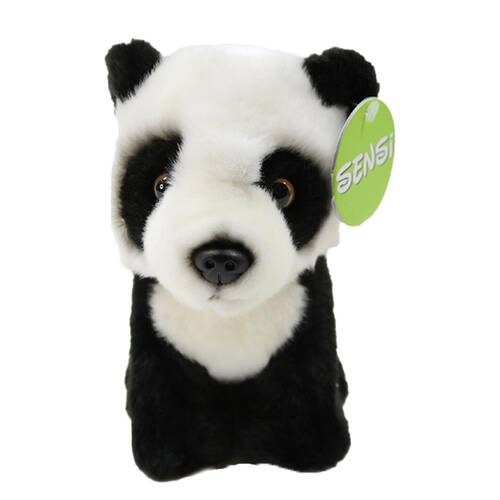 Panda Plush Toy 18 cm - 2