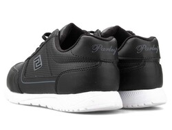 Parley 256 Women's Sneakers Skin - Black/White - 3