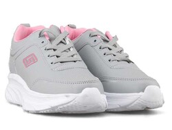 Parley 284 Women's Sneakers Leather - Ice/Pink - 2