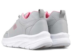 Parley 284 Women's Sneakers Leather - Ice/Pink - 3