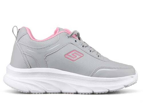 Parley 284 Women's Sneakers Leather - Ice/Pink - 1