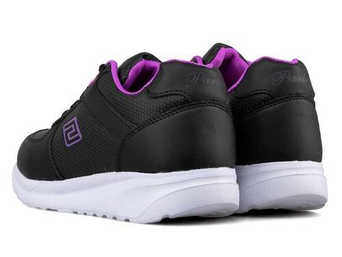 Parley 916 Women's Sneakers Skin - Black/Lilac - 3