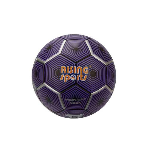 Patterned Soccer Ball No:5 - 2