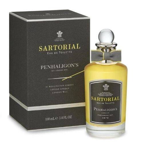 Penhaligon's SARTORIAL EDT Eau De Toilette - Spicy Perfume 100 ML - 1