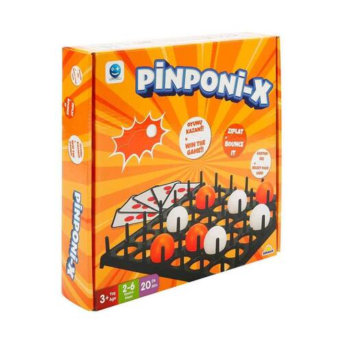 Pingponi-X Box Game - 3