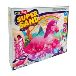 PlayToys Unicorn World Play Sand Super Sand - 2