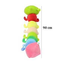 Plush Cute Caterpillar 90 cm - 1