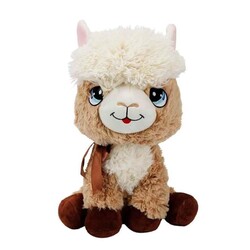 Plush Lama Toy 35 cm Price is for 1 piece - 3