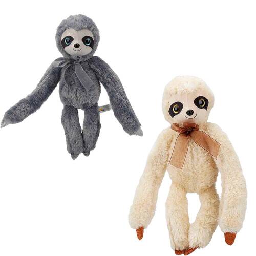 Plush Sloth 35 cm. Price is for 1 piece - 1