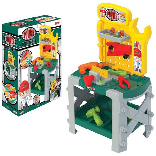 Power Toy Repair Bench Set - 2