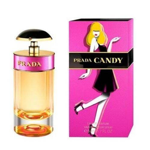 Prada Candy Edp 50 Ml Women Perfume - 1