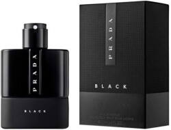 Prada Luna Rossa Black EDP 100 ml Men Perfume - 1