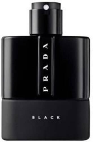 Prada Luna Rossa Black EDP 100 ml Men Perfume - 2