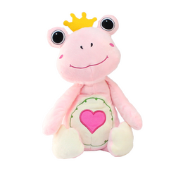 Prince, Princess Frog Plush Toy 30 cm - 2