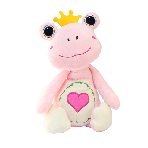 Prince, Princess Frog Plush Toy 30 cm - 2