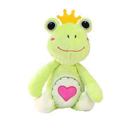 Prince, Princess Frog Plush Toy 30 cm - 4