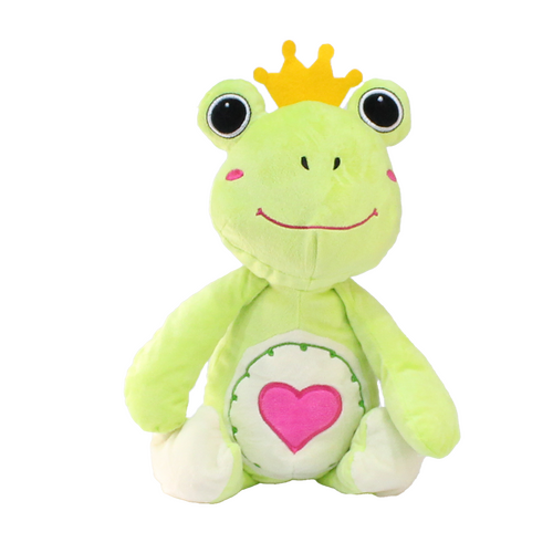 Prince, Princess Frog Plush Toy 30 cm - 4