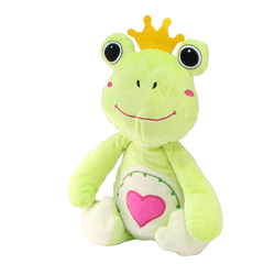 Prince, Princess Frog Plush Toy 30 cm - 5