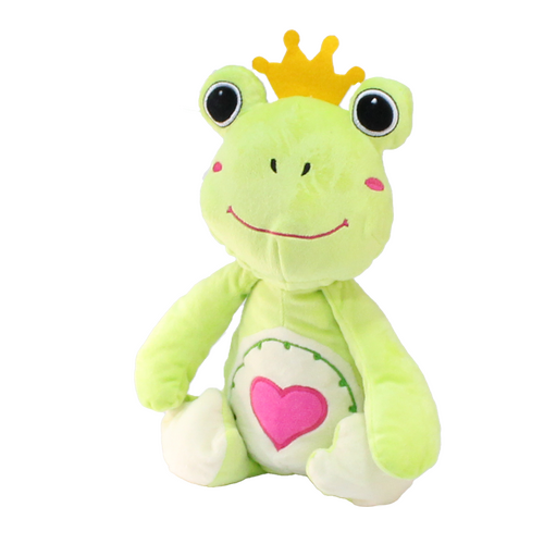 Prince, Princess Frog Plush Toy 30 cm - 5