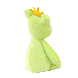 Prince, Princess Frog Plush Toy 30 cm - 6