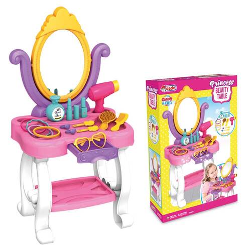 Princess Beauty Table - 1