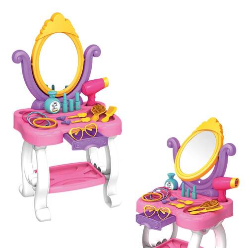 Princess Beauty Table - 4