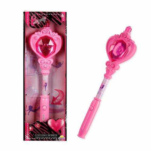 Princess Wand with Sound and Light - 1