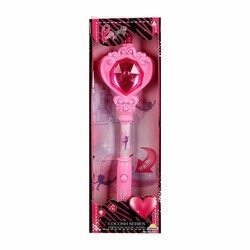 Princess Wand with Sound and Light - 3