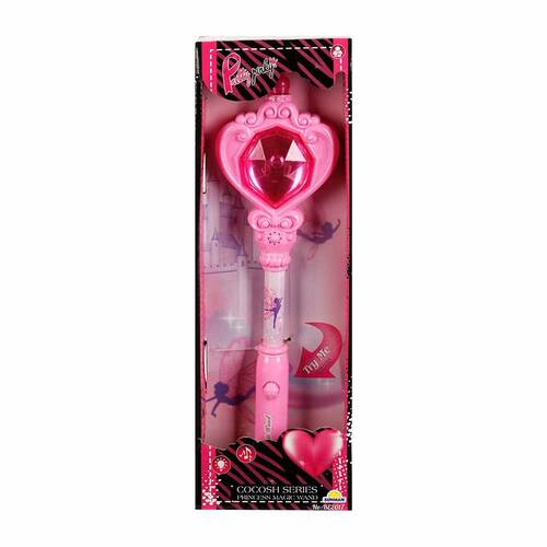 Princess Wand with Sound and Light - 3