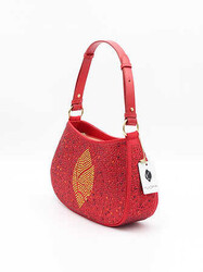 Printed Handbag - 2