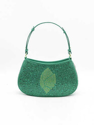 Printed Handbag - 1