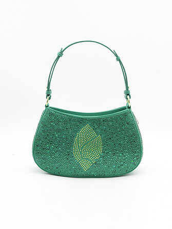 Printed Handbag - 1