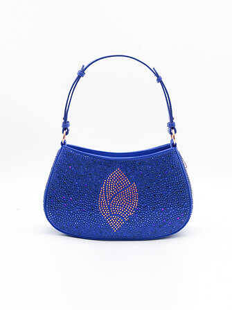 Printed Handbag - 1