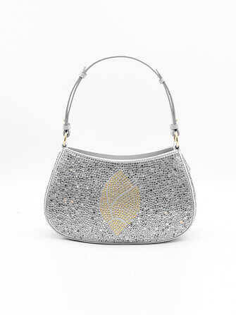 Printed Handbag - 1