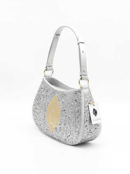 Printed Handbag - 2