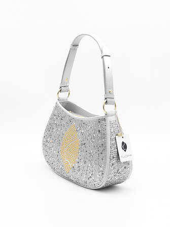 Printed Handbag - 2