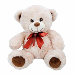 Puffy Friends Cute Plush Bear 30 cm. Price is for 1 piece - 2