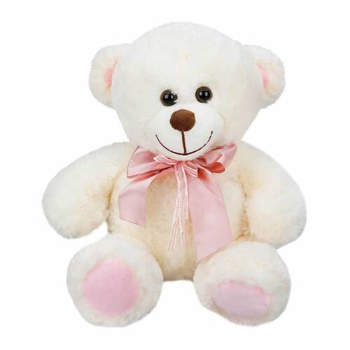 Puffy Friends Cute Plush Bear 30 cm. Price is for 1 piece - 3