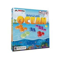 RD5470 Redka Banzuki Ocean Box Game - 1