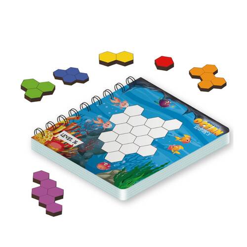 RD5470 Redka Banzuki Ocean Box Game - 2