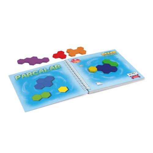 RD5470 Redka Banzuki Ocean Box Game - 3