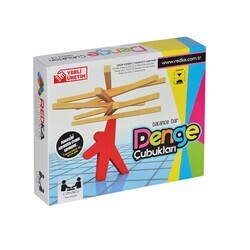 Redka Balance Bars Mind Intelligence Balance Family Game - 2