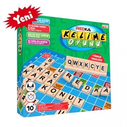 Redka Word Generation Game - 1