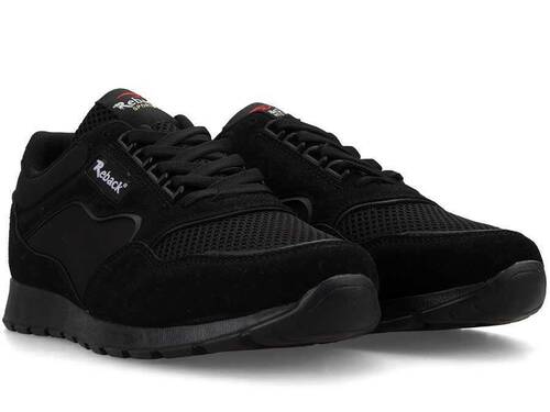 Reebok 1081 Anrk For Men - 7 Black S.T - 2